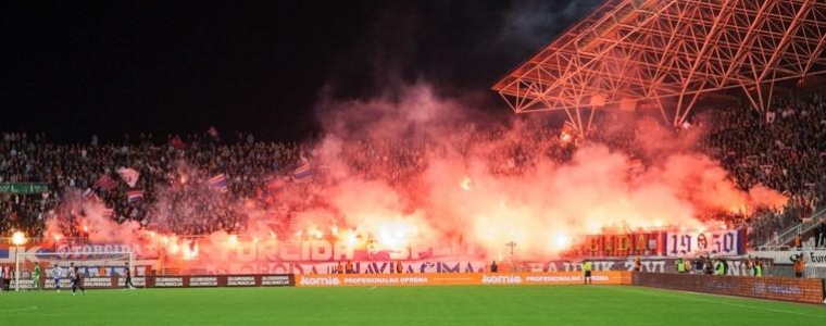 Pobjeda Torcidi za rođendan