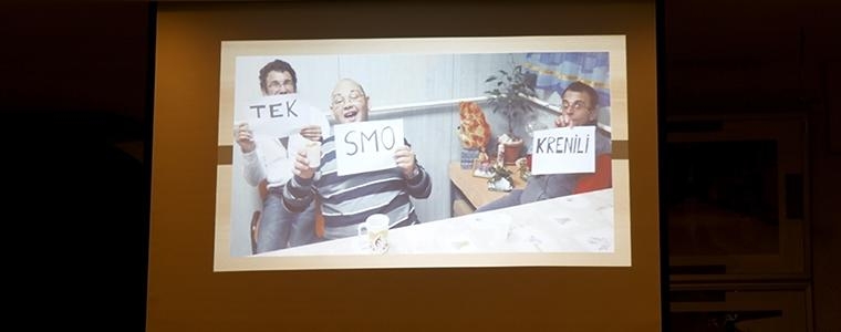 Startalo je Srce u Zoni