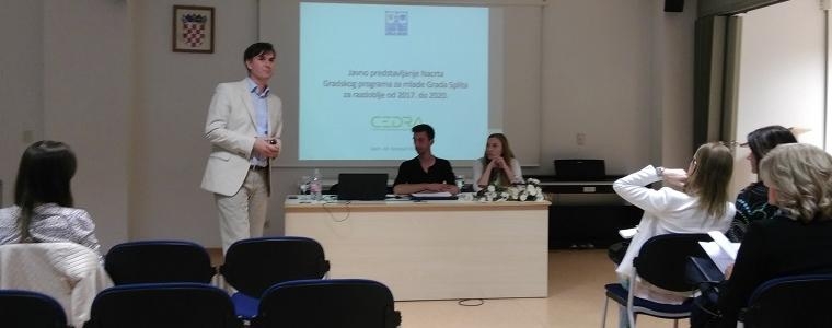 Predstavljen Nacrt novog GPM-a