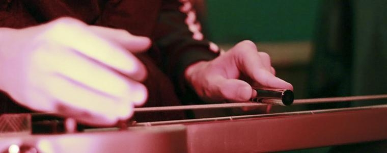 Matijevićev gitaristički vremeplov