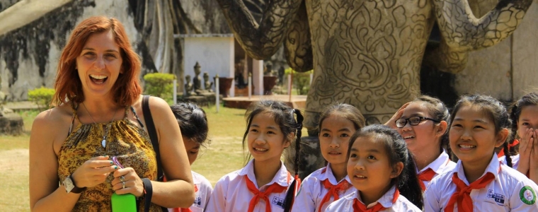 Priče backpackerice: šest država