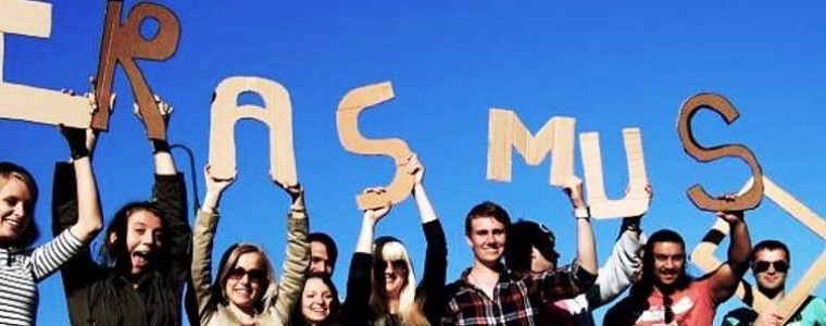 U Češkoj o Erasmusu