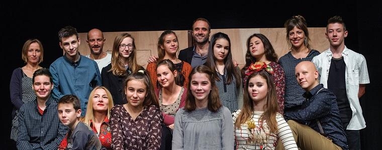 Predstava o žudnji za životom