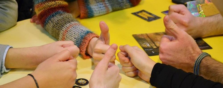 Volontiraj u Klubu Zona!