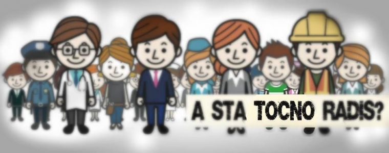 A šta točno rade jezičari?