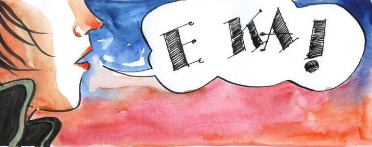 Nema spasa, a? E ka!