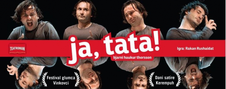 Ja, tata stiže u Loru