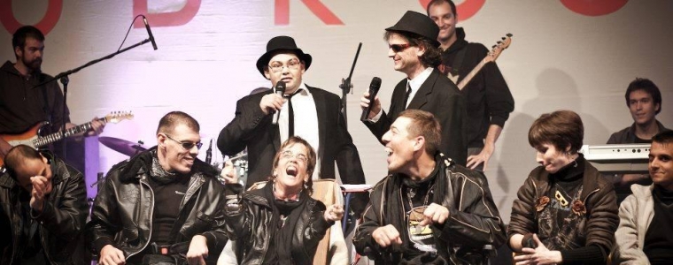 Srce u Zoni: retro đir