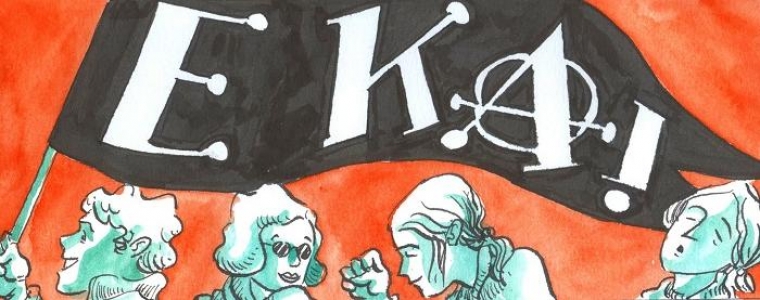 Ustrajnost je vrlina. E ka!