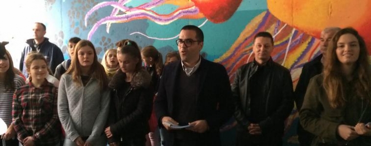 Uređen pothodnik na Ravnim njivama