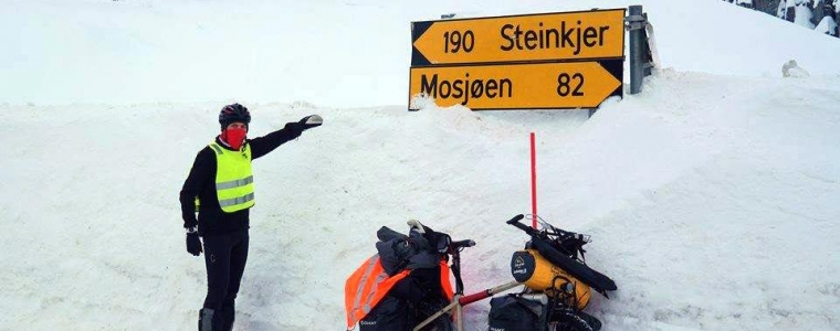 Zona: Cestom leda do kraja svijeta