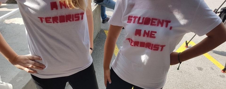 Društvu treba studentska borba