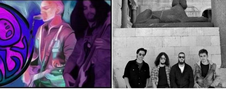 Go Lilly i Kob: blueseri i metalci