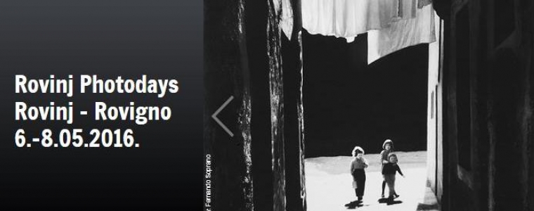 Prijavi rad na Rovinj Photodays