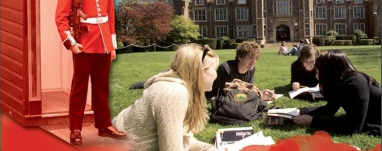 Savjetovanje o studiranju u UK