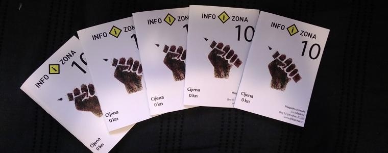 Promocija 10. magazina Info zona