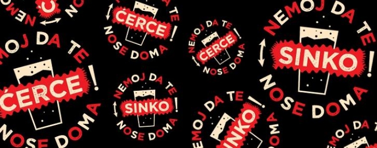 Nemoj da te nosin doma