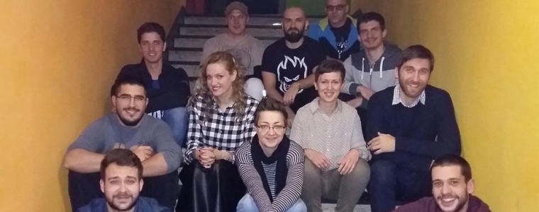 Stand up radionica Marine Orsag