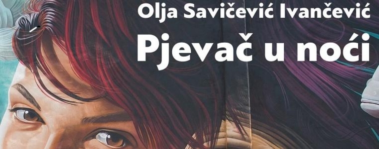 Bookvica s Pjevačem u noći