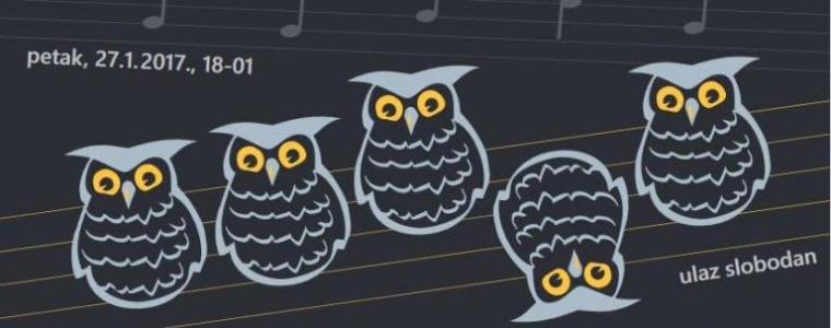 Splitska Noć muzeja