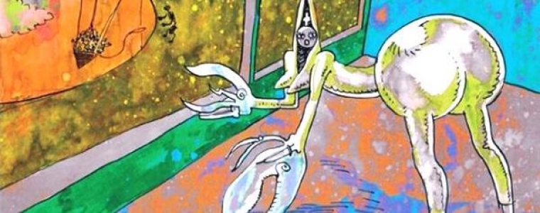 Stripaški kružok: Ivan Marušić