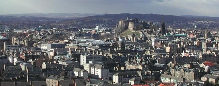O novinarstvu u Edinburghu