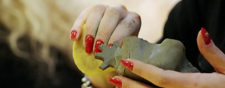 Zona je garaža, kazalište... Sve!