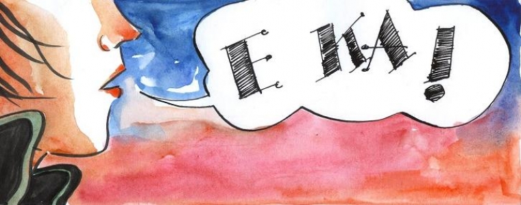 (Ne)vrijeme za tuš. E ka!