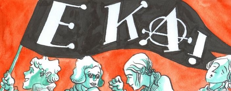 Opuštanje u prirodi. E ka!