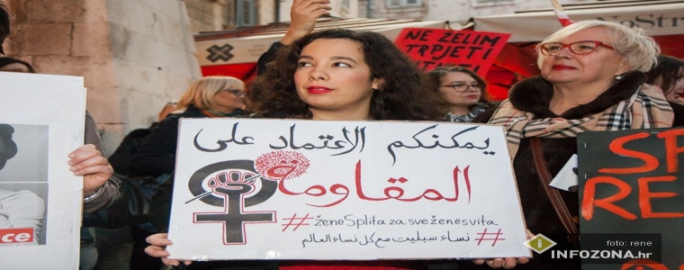 Međunarodni dan žena u Splitu