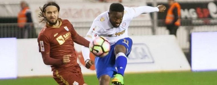 Hajduk i Rijeka podijelili bodove