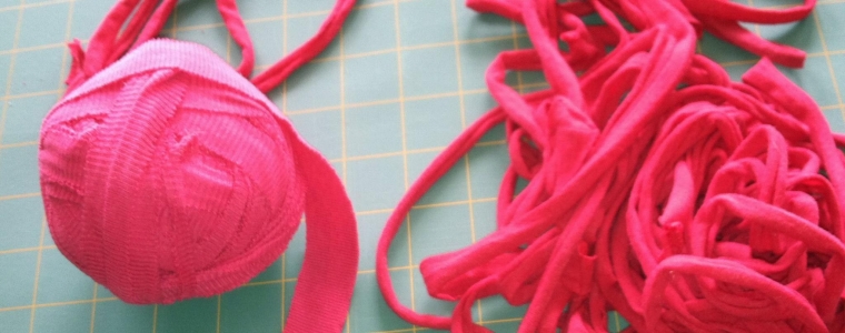 Radionica reciklaže odjeće