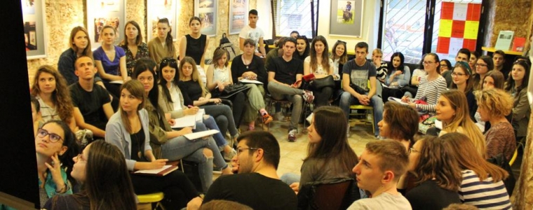 Razgovorajmo o terorizmu