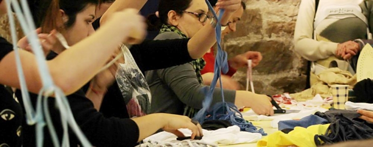 Dosta je, Zona izlazi iz prostora!