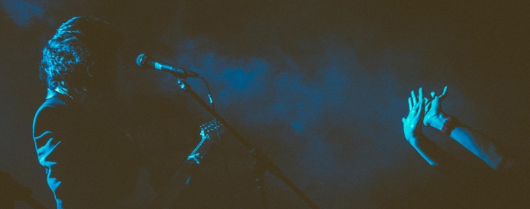 Izložba jeke koncerata u Zoni