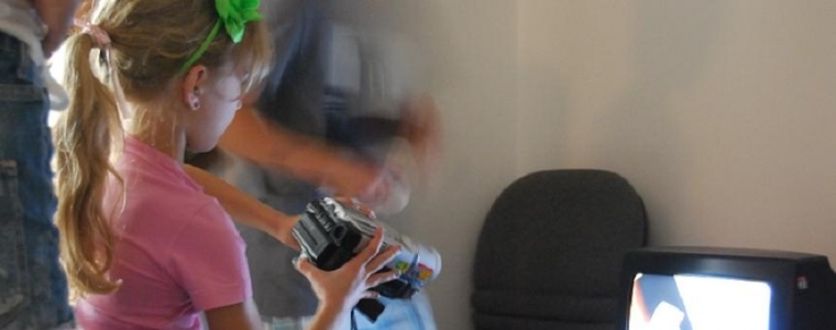 FROOOM! za školarce