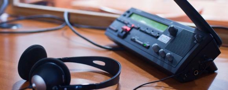 Radionica simultanog prevođenja