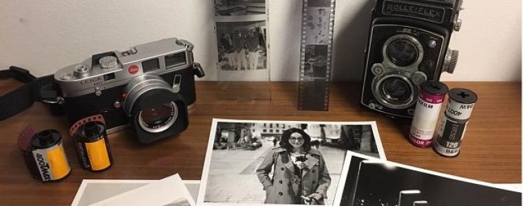 Radionica analogne fotografije