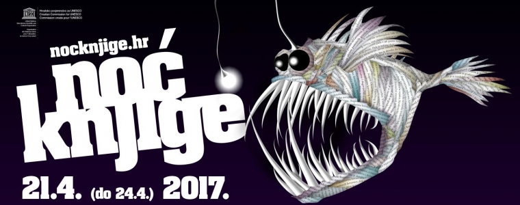 Što će mi knjiga? u Noći knjige