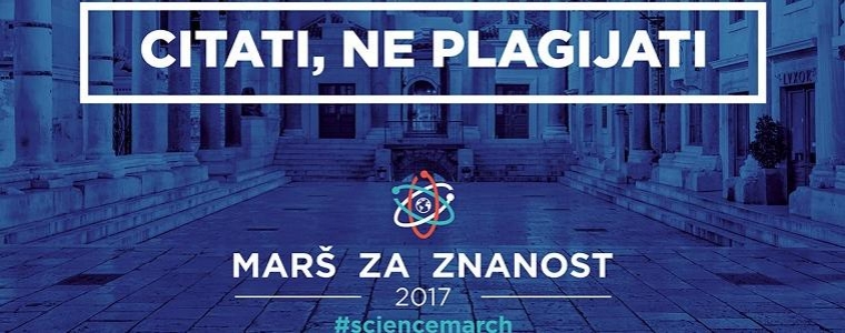 Znanost, a ne šutnja!
