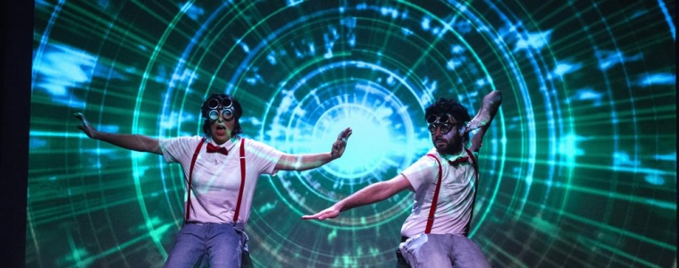 Veliki prasak u GKM-u