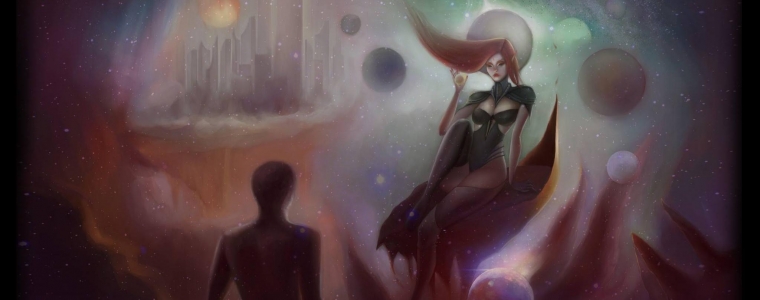 Dolazi nagrađivani mladi SF autor