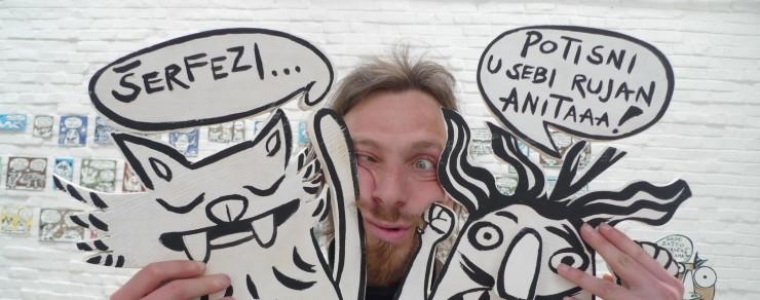 Miro Župa dolazi na Kružok!