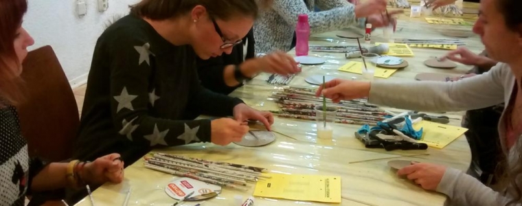 Radionica reciklaže papira