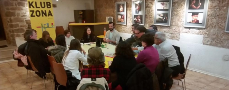 Ćakule o novoj sezoni u Zoni