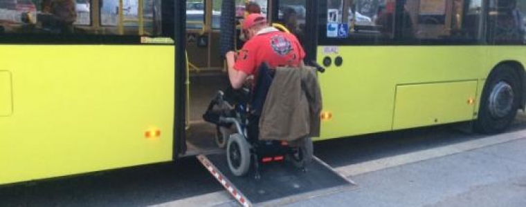 Moje vožnje autobusom