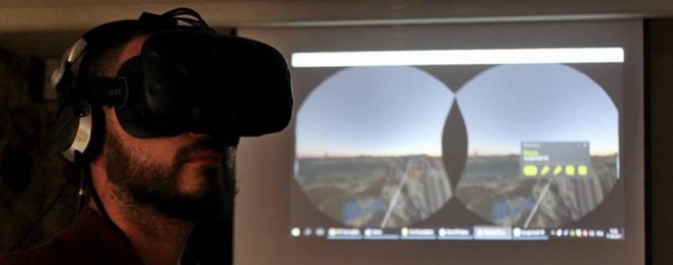 Druženje u virtualnoj stvarnosti