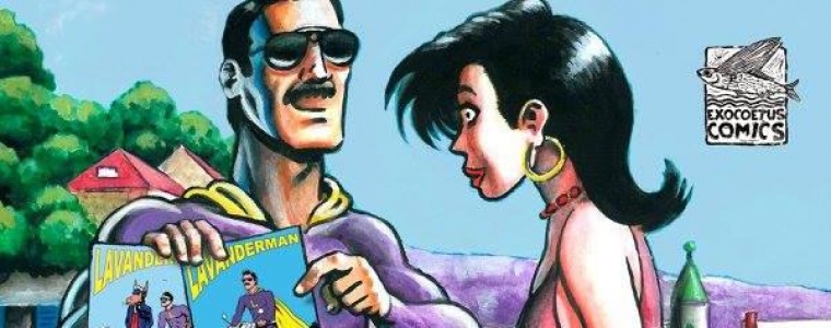 Lavanderman dolazi u Zonu!