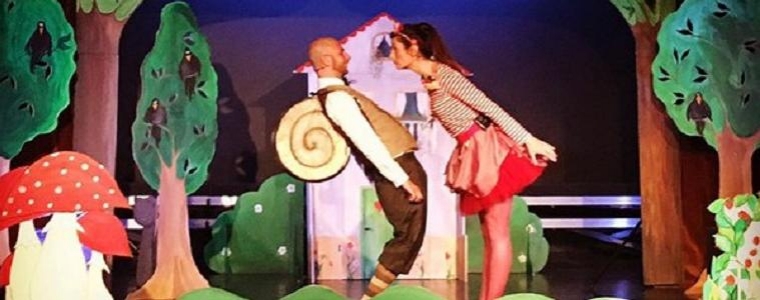 Ljetno kazalište GKL-a