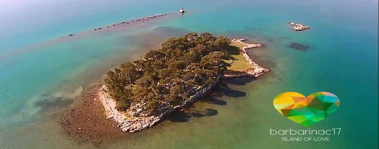 Opet ples na otočiću ljubavi!